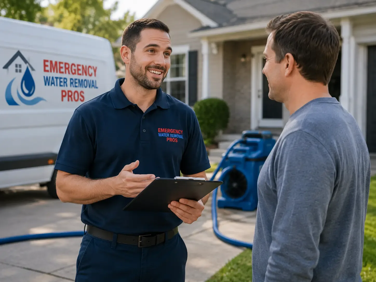 Emergency Water Removal Pine Valley, CA FAQs
